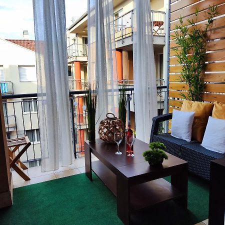 Dolce Vita Zafír apartman Budapeste Exterior foto