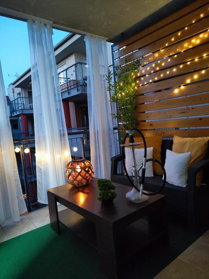 Dolce Vita Zafír apartman Budapeste Exterior foto