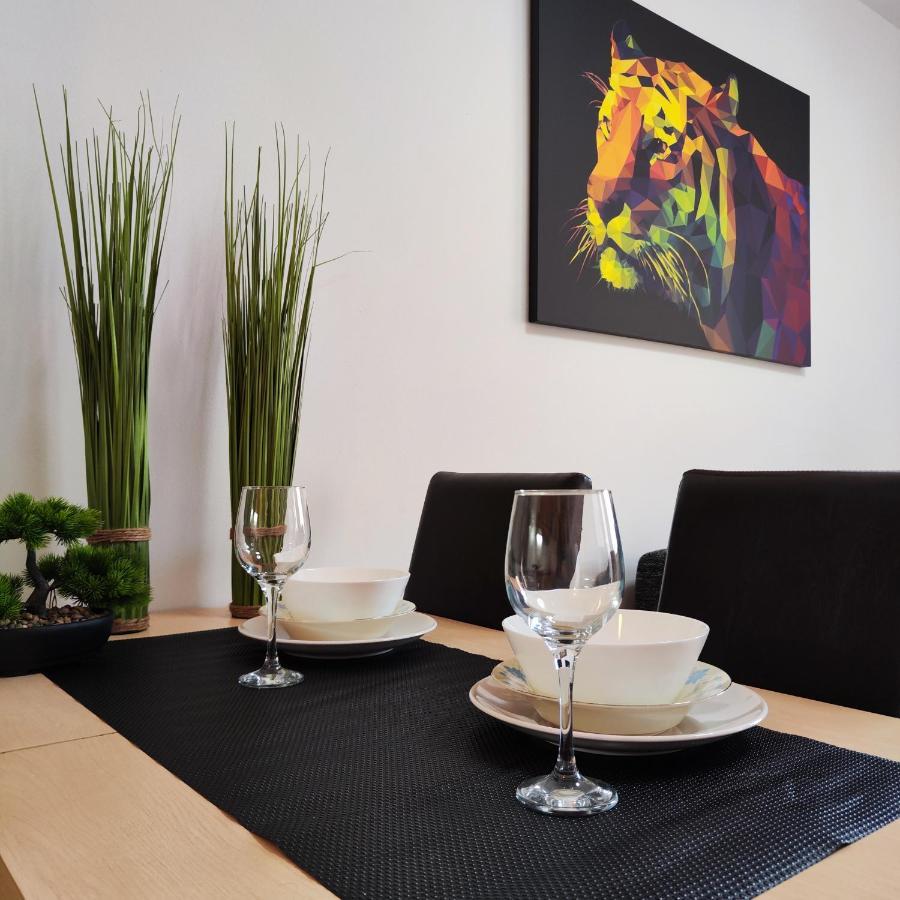 Dolce Vita Zafír apartman Budapeste Exterior foto