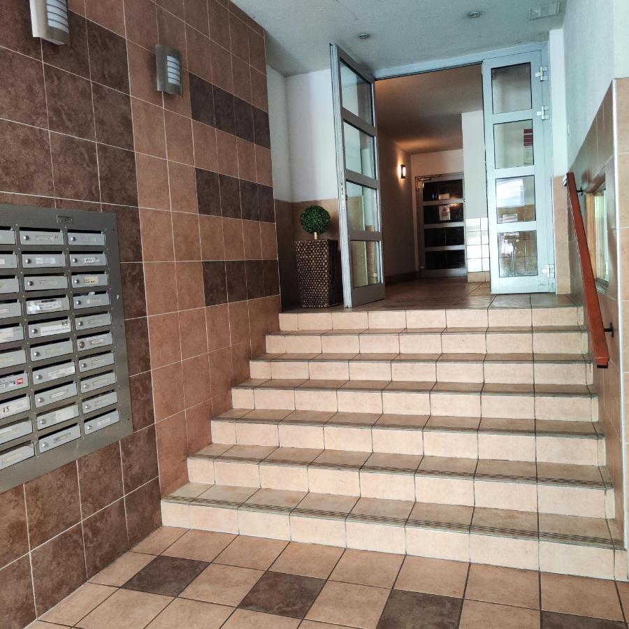 Dolce Vita Zafír apartman Budapeste Exterior foto