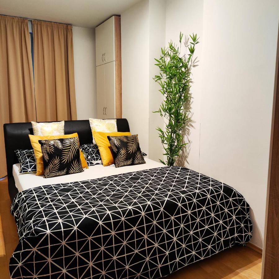 Dolce Vita Zafír apartman Budapeste Exterior foto