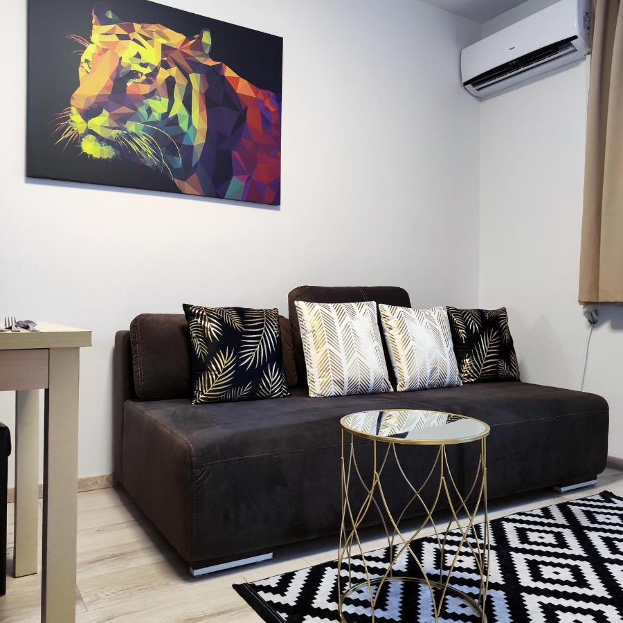 Dolce Vita Zafír apartman Budapeste Exterior foto