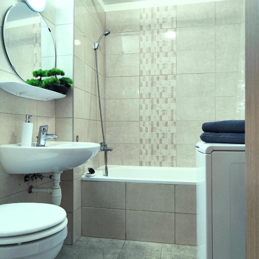 Dolce Vita Zafír apartman Budapeste Quarto foto