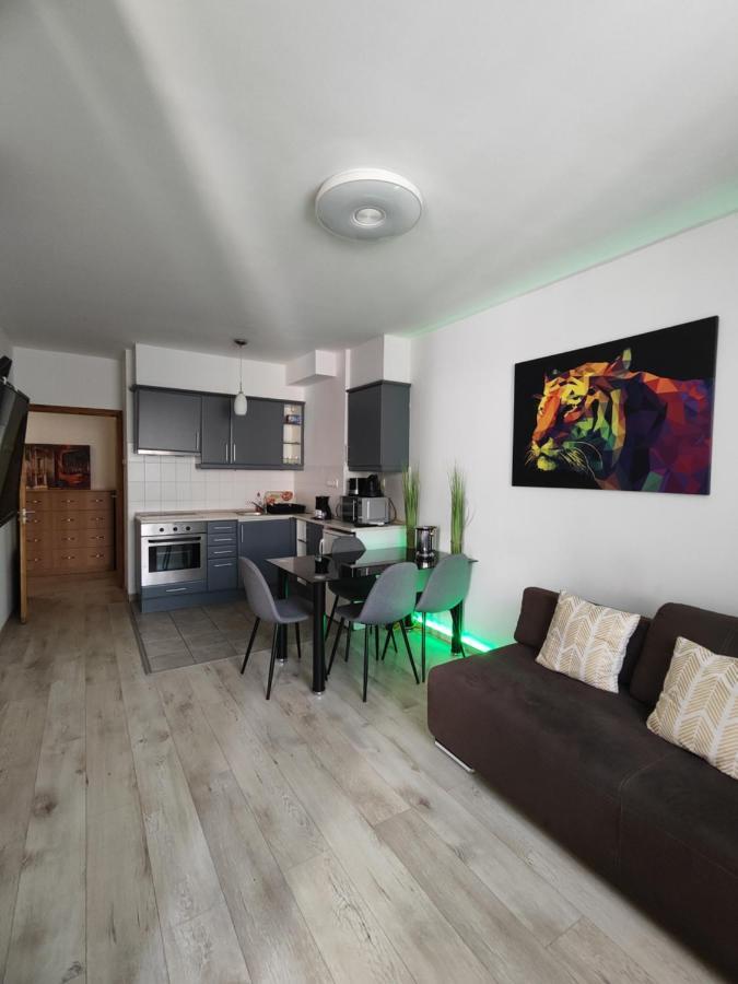 Dolce Vita Zafír apartman Budapeste Exterior foto